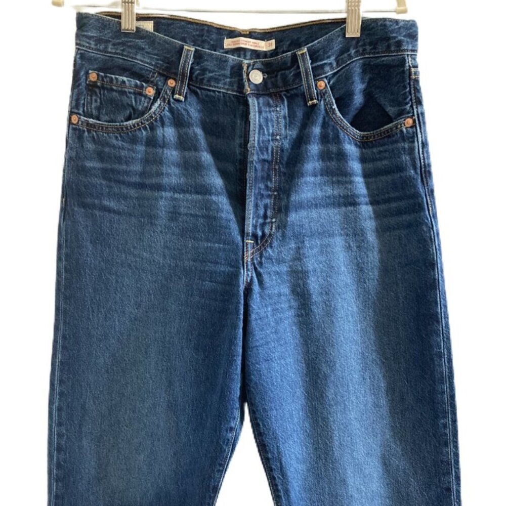 Levi's Ribcage